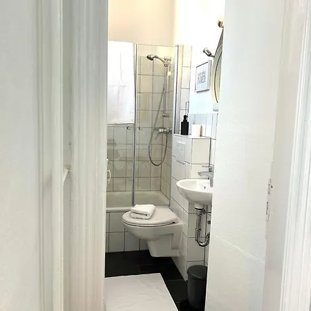 Lessingstube Nahe Jaegermeister Lägenhet Wolfenbüttel