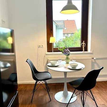 Lägenhet Lessingstube Nahe Jaegermeister *