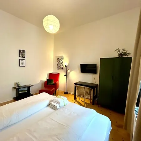 Lessingstube Nahe Jaegermeister Lägenhet Wolfenbüttel