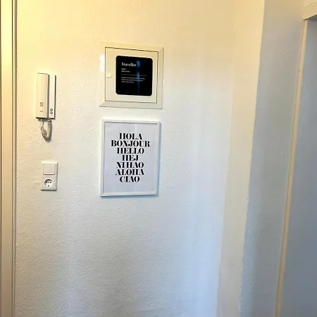 Lägenhet Lessingstube Nahe Jaegermeister Wolfenbüttel