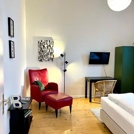 Lägenhet Lessingstube Nahe Jaegermeister